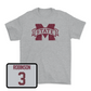 Sport Grey Football Classic Tee Youth Large / Justin Robinson | #3