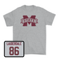 Sport Grey Football Classic Tee Youth Large / Nick Lauderdale | #86
