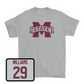 Sport Grey Baseball Classic Tee Youth Large / Nate Williams | #29