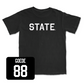 Black Football State Tee Large / Ryland Goede | #88