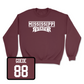 Maroon Football Team Crew Youth Small / Ryland Goede | #88
