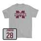 Sport Grey Football Classic Tee Youth Small / Tanner Johnson | #28