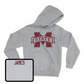 Sport Grey Football Classic Hoodie Small / Will James | #