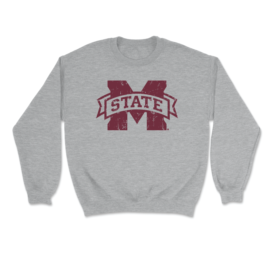 Sport Grey Baseball Classic Crew - Nate Chester