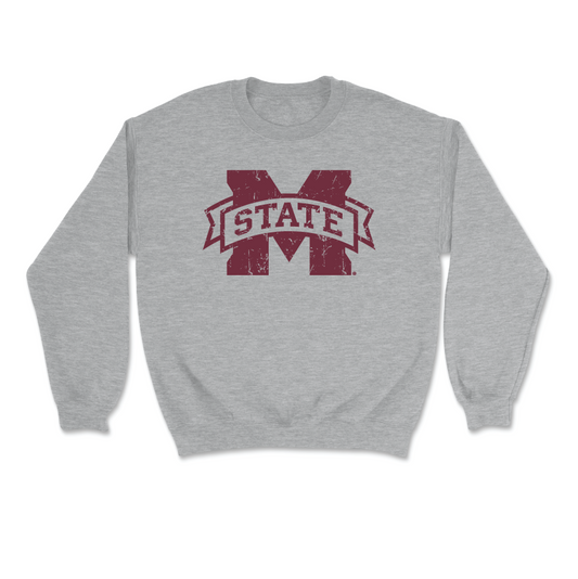 Sport Grey Baseball Classic Crew - Bradley Loftin