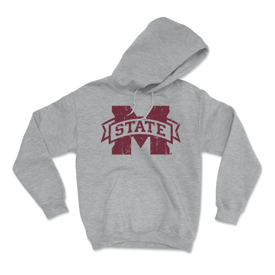 Sport Grey Football Classic Hoodie - Albert Reese