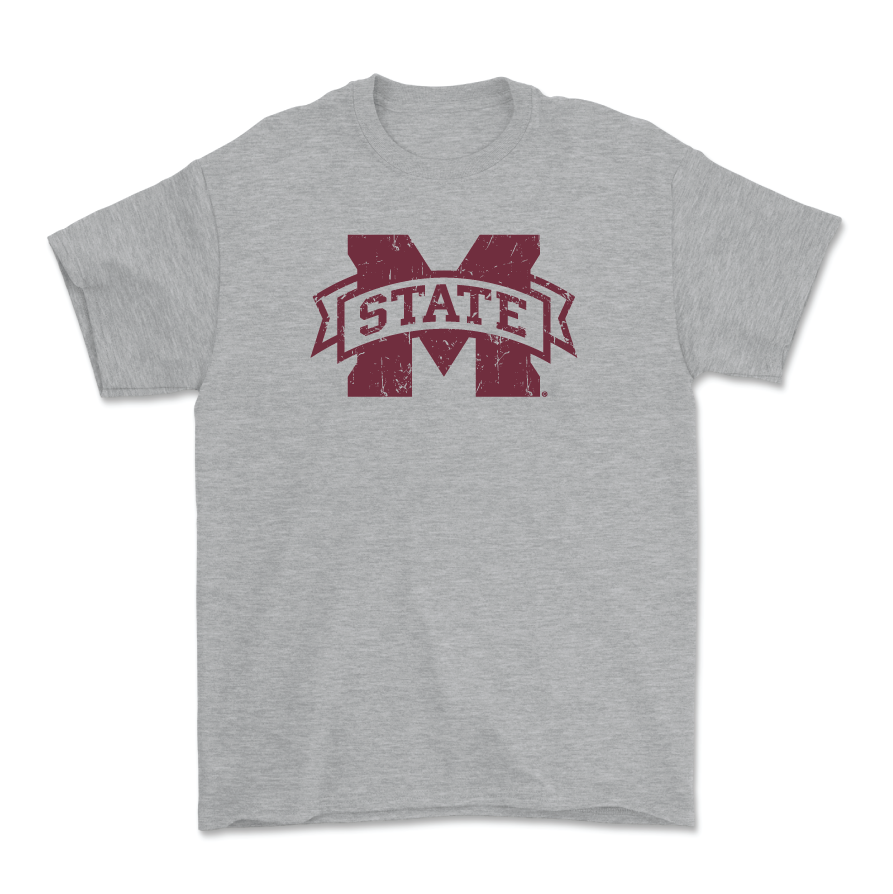 Sport Grey Men's Basketball Classic Tee - Cameron Matthews