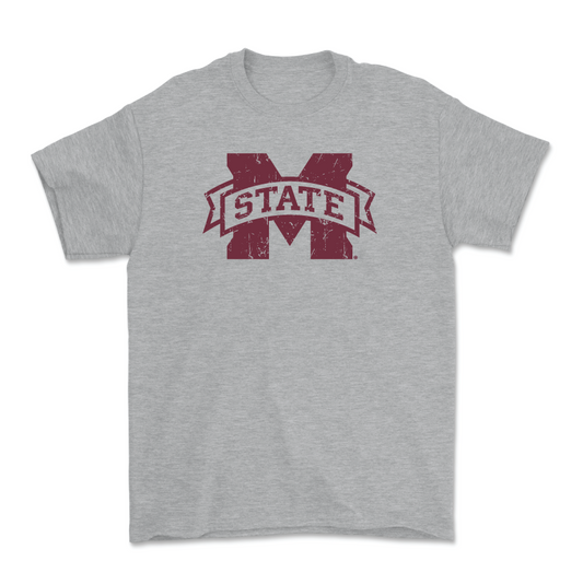 Sport Grey Football Classic Tee - Joseph Head