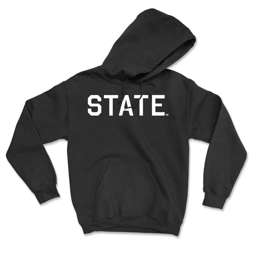 Football Black State Hoodie - Wykece Johnson