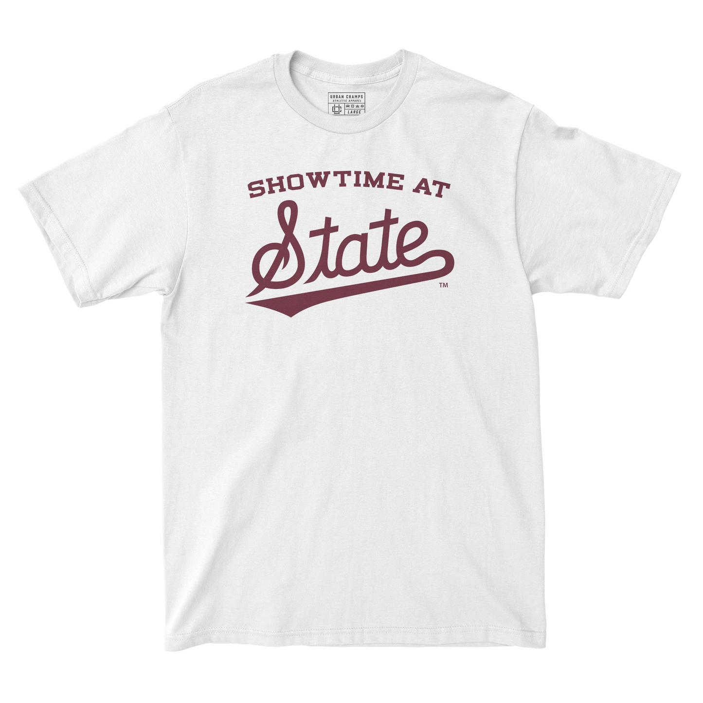 MISS STATE FOOTBALL: Showtime at State Tee