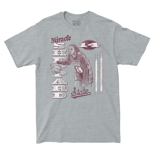 EXCLUSIVE RELEASE: Mjracle Sheppard Cartoon Tee