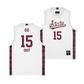 EXCLUSIVE: Mississippi State Winter Edition Basketball Jersey  - Madina Okot