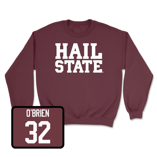 Maroon Baseball Hail Crew - Michael O’Brien