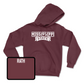 Maroon Women's Tennis Team Hoodie - Ava Rath