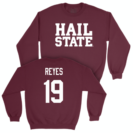 Maroon Football Hail Crew   - Cyrus Reyes