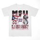 EXCLUSIVE RELEASE: RJ Melendez 90s Graphic White Tee