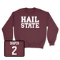 Maroon Football Hail Crew  - Blake Shapen