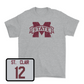 Sport Grey Softball Classic Tee - Brylie St. Clair