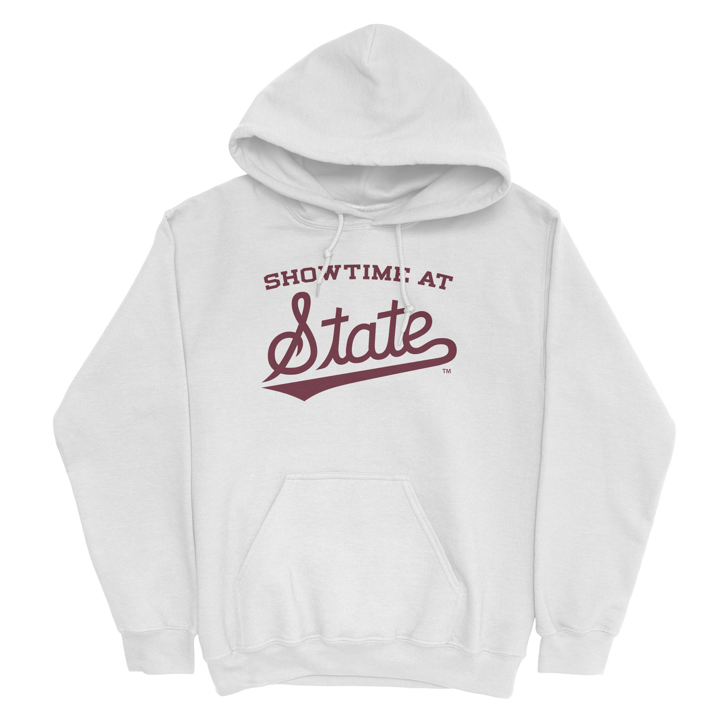 MISS STATE: Showtime at State Youth Hoodie