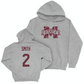 Sport Grey Football Classic Hoodie - Isaac Smith