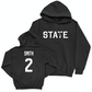 Football Black State Hoodie - Isaac Smith