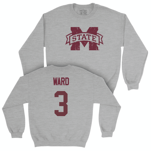 Sport Grey Women's Basketball Classic Crew  - Terren Ward