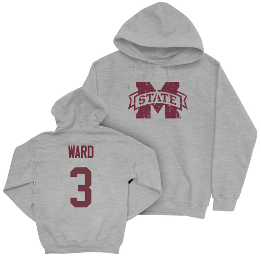 Sport Grey Women's Basketball Classic Hoodie  - Terren Ward