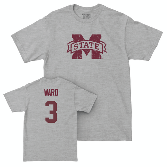 Sport Grey Women's Basketball Classic Tee  - Terren Ward