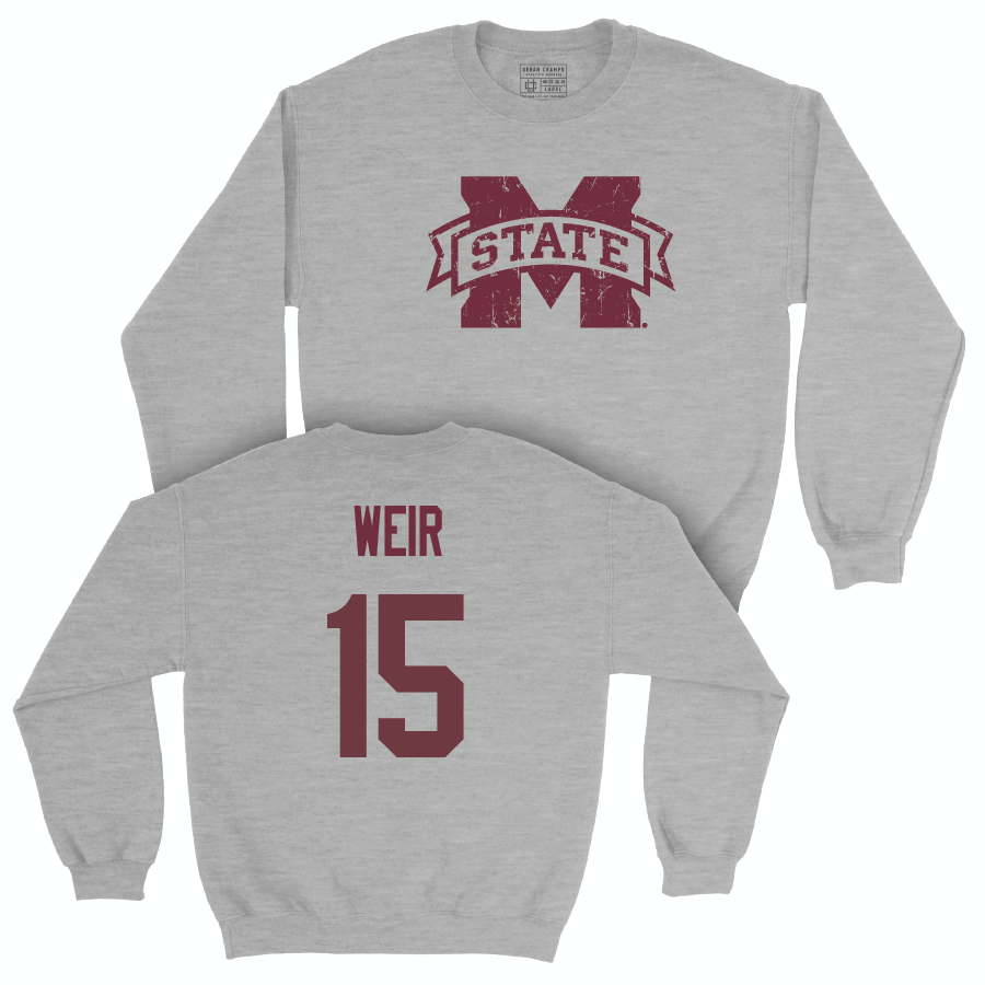 Sport Grey Football Classic Crew   - Jake Weir