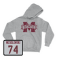 Sport Grey Softball Classic Hoodie - Ella Wesolowski