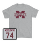 Sport Grey Softball Classic Tee - Ella Wesolowski