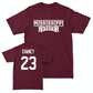 Maroon Women's Soccer Team Tee  - Jalen Chaney