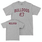 Sport Grey Men's Track & Field Bulldogs Tee  - Roury McCloyen