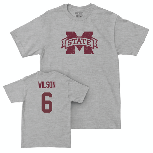 Sport Grey Football Classic Tee   - Kolin Wilson