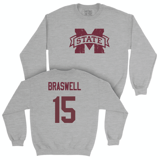 Sport Grey Women's Soccer Classic Crew  - McKinnan Braswell
