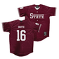 Mississippi State Baseball Maroon Jersey  - Braden Booth