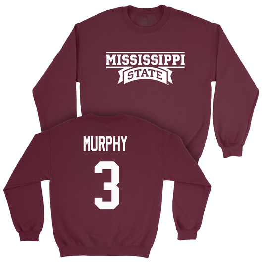 Maroon Men's Basketball Team Crew  - KeShawn Murphy