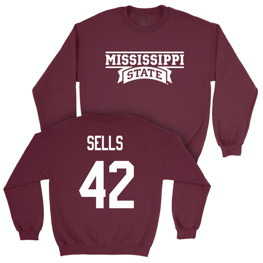 Maroon Softball Team Crew  - Kalani Sells