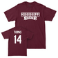 Maroon Women's Basketball Team Tee - Kayla Thomas