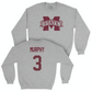 Sport Grey Men's Basketball Classic Crew  - KeShawn Murphy