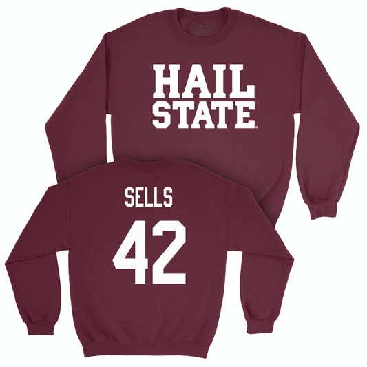 Maroon Softball Hail Crew  - Kalani Sells