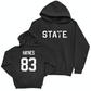 Football Black State Hoodie   - Zach Haynes