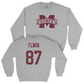 Sport Grey Football Classic Crew   - Logan Flinta