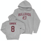 Sport Grey Women's Basketball Bulldogs Hoodie - Anaisha Carriere