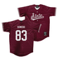 Mississippi State Softball Maroon Jersey  - Xiane Romero