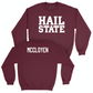 Maroon Men's Track & Field Hail Crew  - Roury McCloyen