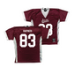 Maroon Mississippi State Football Jersey   - Zach Haynes