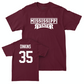 Maroon Football Team Tee   - Kalvin Dinkins