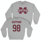 Sport Grey Football Classic Crew   - Ashun Shepphard