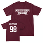 Maroon Football Team Tee   - Ashun Shepphard